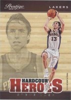 2012-13 Prestige - Steve Nash #14