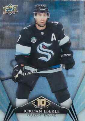 2024-25 Upper Deck Tim Hortons Cards - You Pick (U-PICK) - Base & Insert Cards