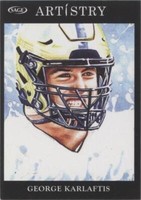 2022 SAGE Artistry George Karlaftis #94