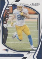 2021 Panini Absolute Hunter Henry #28