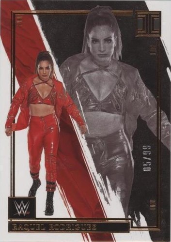 2022 Panini Impeccable WWE - Raquel Gonzalez #79