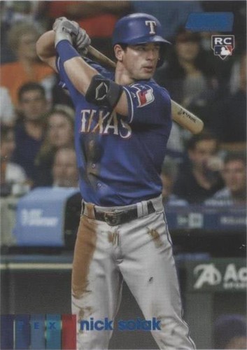 2020 Topps Stadium Club - Nick Solak #151