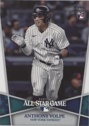 2023 Topps All-Star Game - Anthony Volpe #10
