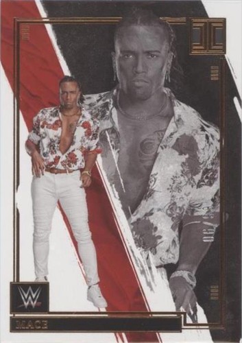 2022 Panini Impeccable WWE - Mace #63