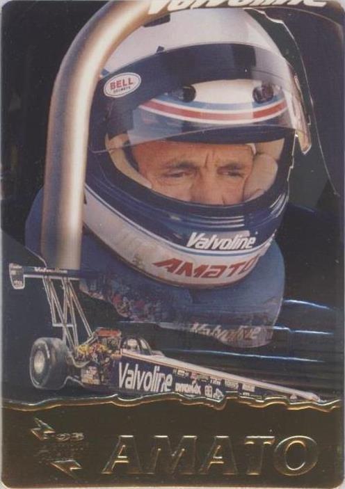 1995 Action Packed NHRA Winston Drag Racing - Joe Amato #29