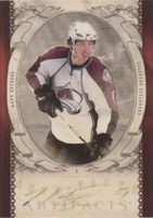 2010-11 Upper Deck Artifacts - Matt Duchene #AF-MD