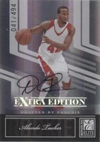 2007 Donruss Elite Extra Edition - Alando Tucker #137