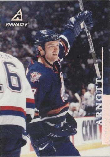 1997-98 Pinnacle - Jason Arnott #61