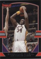 2003-04 Bowman Signature - Shaquille O'Neal #20
