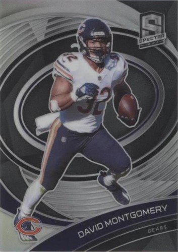 2021 Panini Spectra David Montgomery #16