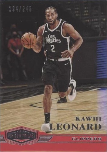 2020-2021 Panini Chronicles Basketball Rookies & Stars #675