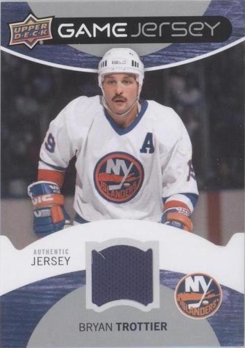 2012-13 Upper Deck - Bryan Trottier #GJ-BT