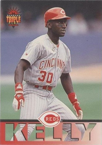 1994 Donruss Triple Play - Roberto Kelly #213