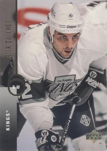 1994-95 Upper Deck - Rick Tocchet #224