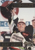 1995 Action Packed Winston Cup Country - Bobby Labonte #46