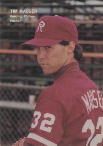 1990 Best Minor League - Tim Mauser #115