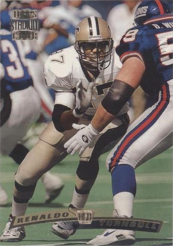 1996 Topps Stadium Club Renaldo Turnbull #218