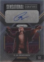 2023 Panini Prizm WWE - Ilja Dragunov #SN-IJD