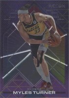 2021-22 Panini Recon - Myles Turner #101