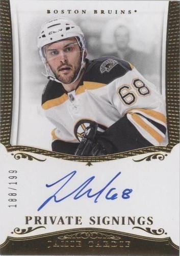 2013-14 Panini Dominion - Jamie Tardif #PS-IF