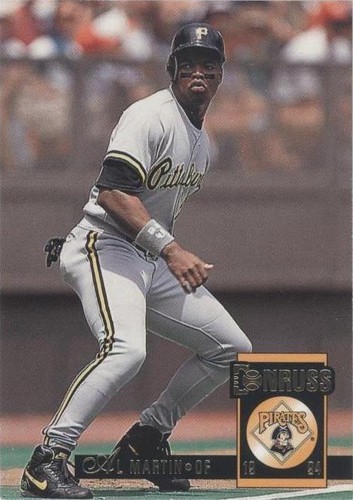1994 Donruss - Al Martin #494