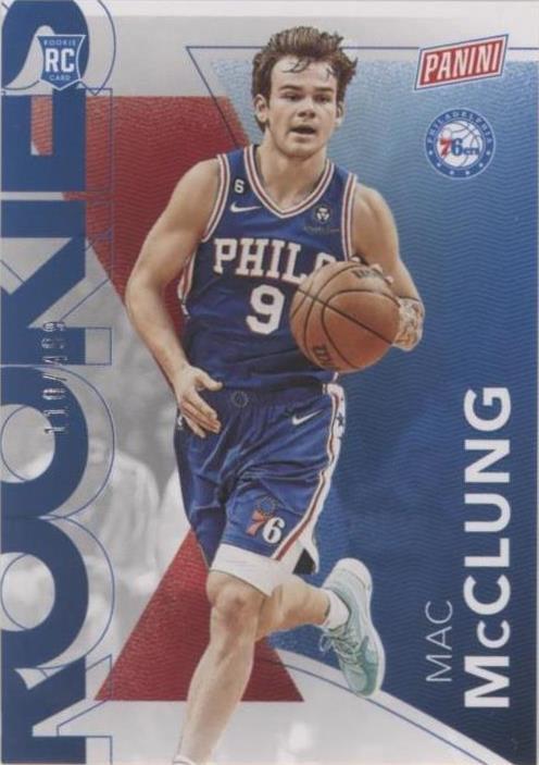 2023 Panini National Convention - Mac McClung #RC20