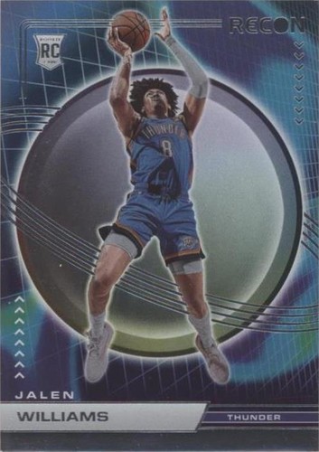2022-23 Panini Recon - Jalen Williams #237