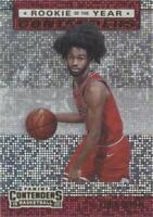 2019-20 Panini Contenders - Coby White #7