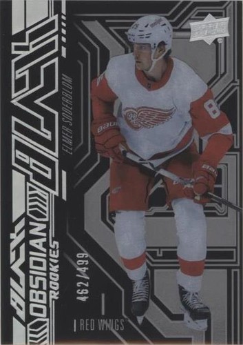 2022-23 SPx - Elmer Soderblom #OR-17