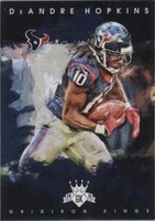 2015 Panini Gridiron Kings DeAndre Hopkins #91