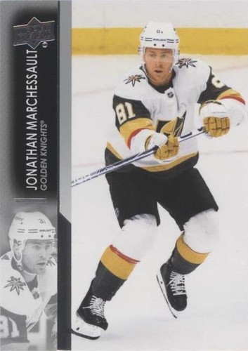 2021-22 Upper Deck Series 1 - Jonathan Marchessault #183