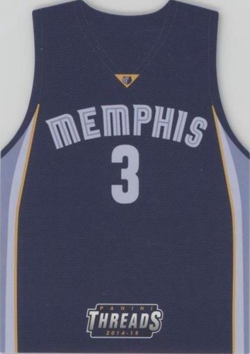 2014-15 Panini Threads - Jordan Adams #207