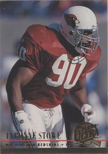 1994 Fleer Ultra Tyronne Stowe #319