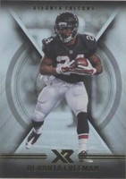 2017 Panini XR Devonta Freeman #8