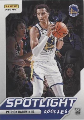 2022-23 Panini Instant - Patrick Baldwin Jr. #RS.28