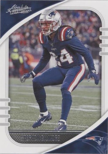 2020 Panini Absolute Stephon Gilmore #70