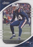 2020 Panini Absolute Stephon Gilmore #70