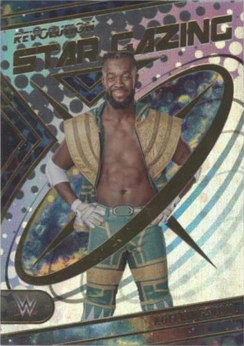 2023 Panini Revolution WWE - Kofi Kingston #29