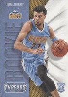 2016-17 Panini Threads - Jamal Murray #221