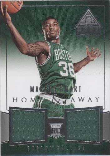 2014-15 Panini Paramount - Marcus Smart #31