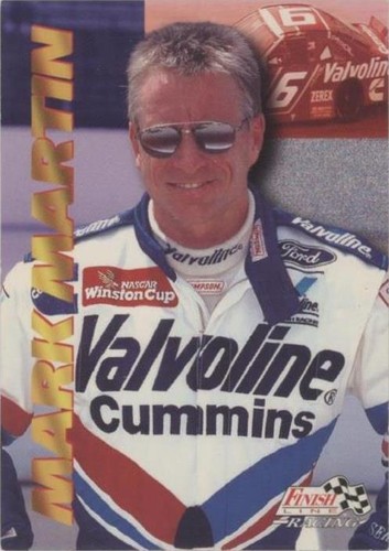 1996 Finish Line Racing - Mark Martin #60