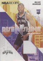 2022-23 Panini NBA Hoops - Malaki Branham #RS-MBS