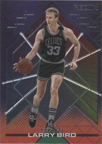 2021-22 Panini Recon - Larry Bird #194