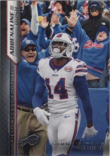 2015 Topps Field Access Sammy Watkins #ARA-SW