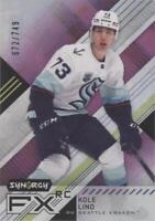 2021-22 Upper Deck Synergy - Kole Lind #FXR-KL