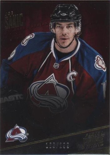 2013-14 Panini Prime - Joe Sakic #24