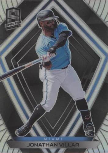 2020 Panini Chronicles - Jonathan Villar #60