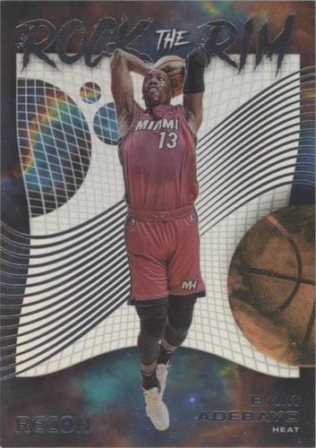 2022-23 Panini Recon - Bam Adebayo #21