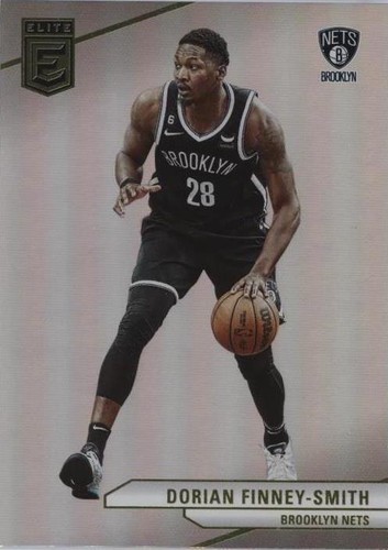 2023-24 Donruss Elite - Dorian Finney-Smith #141