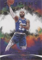 2021-22 Panini Origins - LeBron James #6